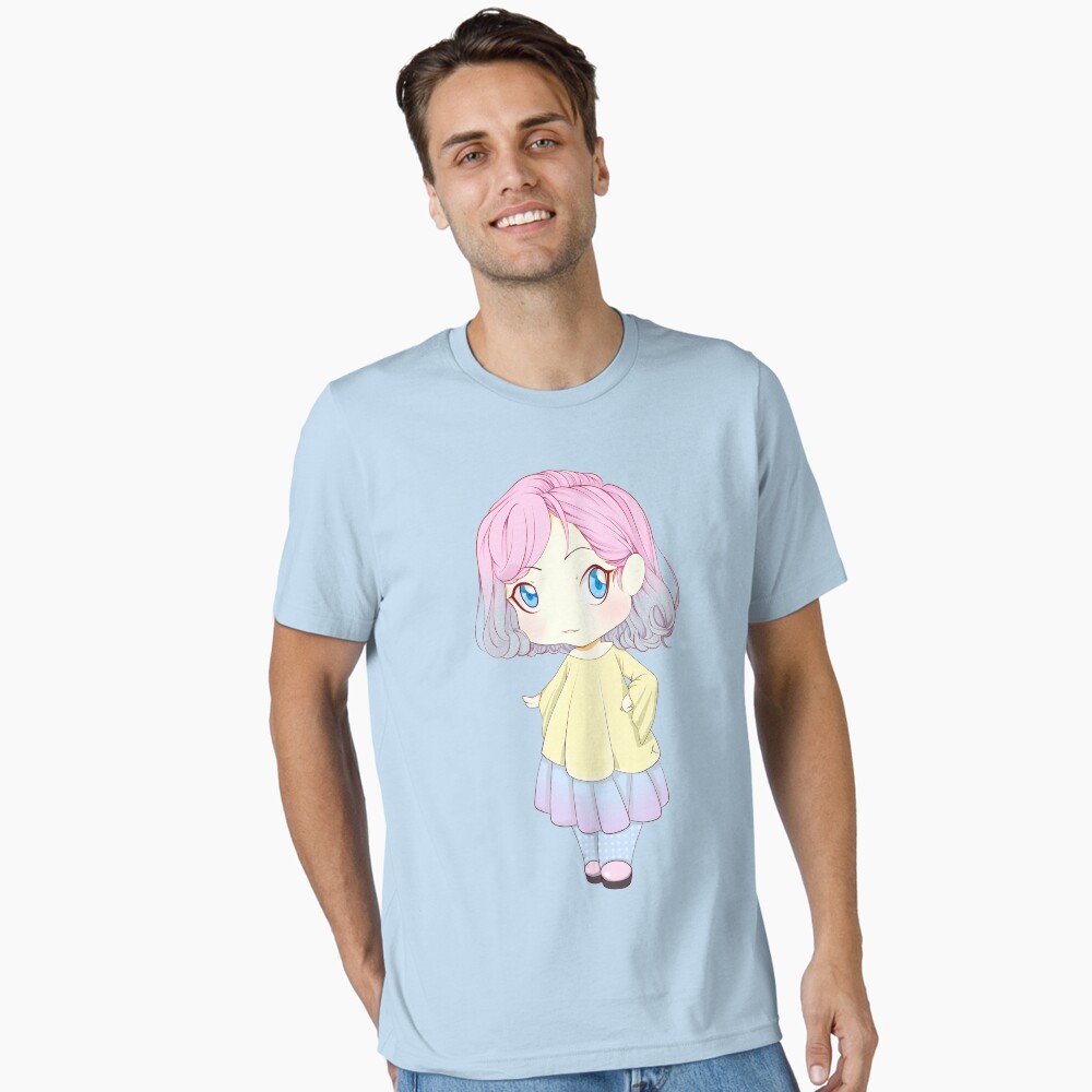 Item preview, Essential T-Shirt designed and sold by Hawa777ARTS.
