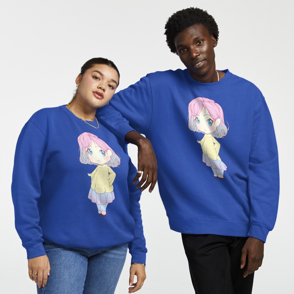 Item preview, Pullover Sweatshirt designed and sold by Hawa777ARTS.
