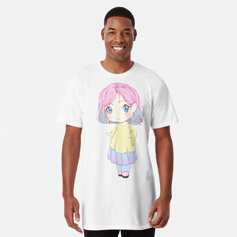 Item preview, Long T-Shirt designed and sold by Hawa777ARTS.
