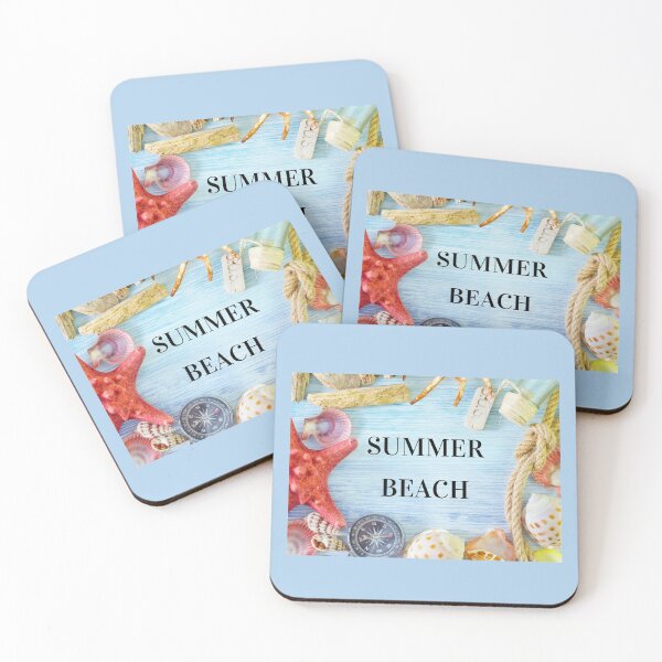Item preview, Summer beach designed and sold by Delicarte.