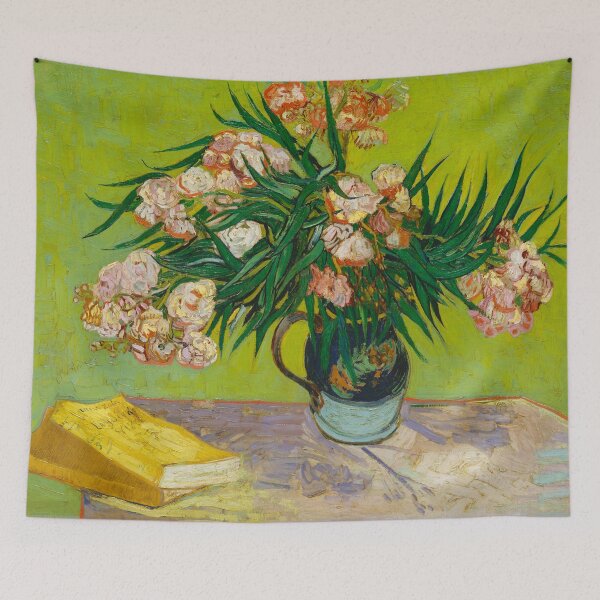 Item preview,  1853–1890). Oil on canvas (1888). designed and sold by brushandframes.