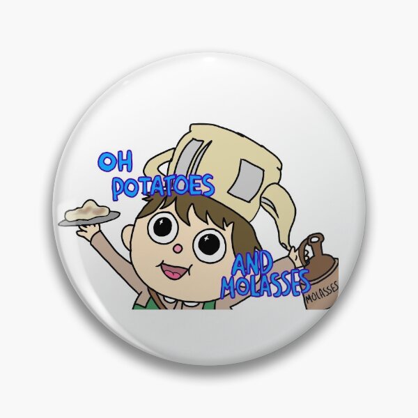 Item preview, oh potatoes and molasses designed and sold by beehappycreates.