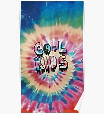 Coole Kinder Poster