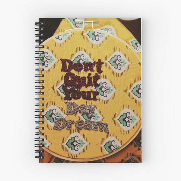 Item preview, "Don't quit your day dream."  designed and sold by 2ZANY.
