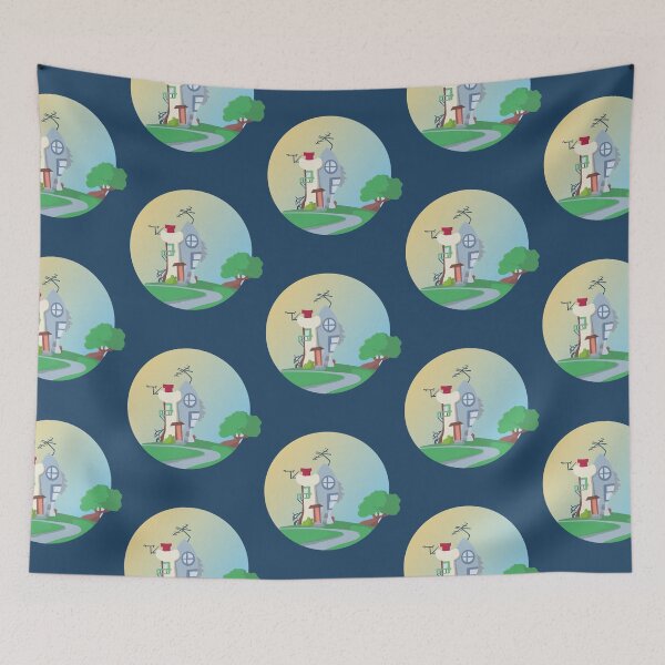 Item preview, Catdog Home Sweet home designed and sold by MythoCulture.