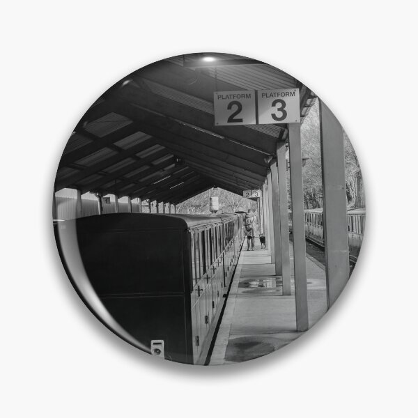 Item preview, Platforms 2 and 3 Aylsham railway station designed and sold by yackers1.