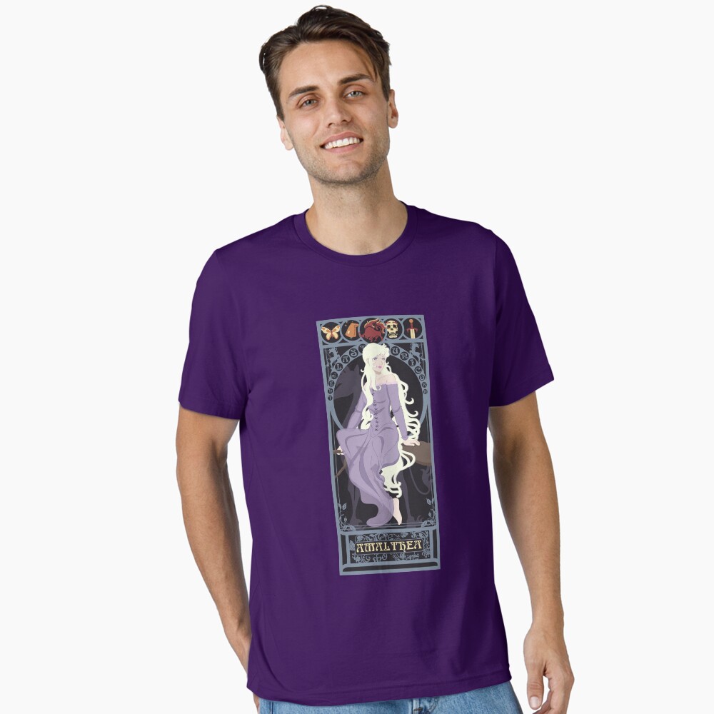 Item preview, Essential T-Shirt designed and sold by CptnLaserBeam.