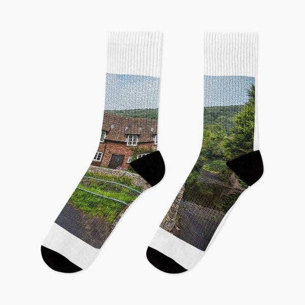 Item preview, Rural Scene 2 designed and sold by Chris Thaxter.