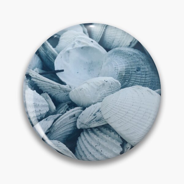 Item preview, Aesthetic Seashell Background designed and sold by Kelsey Stroud.