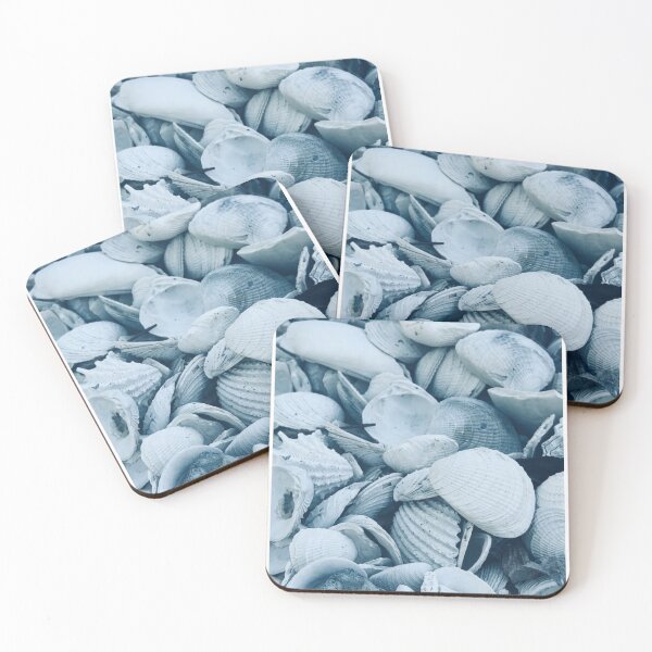 Item preview, Aesthetic Seashell Background designed and sold by Kelsey Stroud.