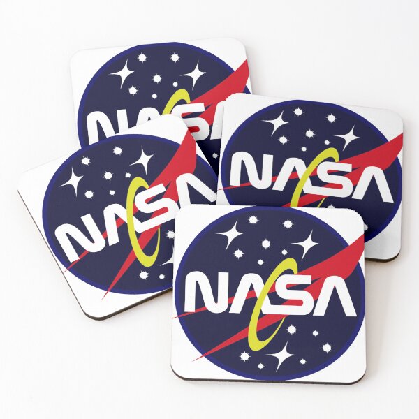Item preview, Nasa rainbow insignia Logo Printing shirt designed and sold by amine benrabbah.
