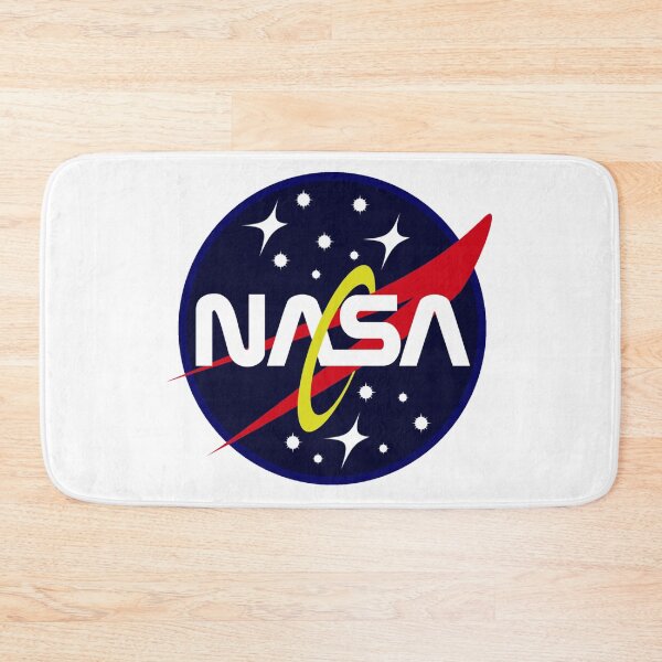 Item preview, Nasa rainbow insignia Logo Printing shirt designed and sold by amine benrabbah.