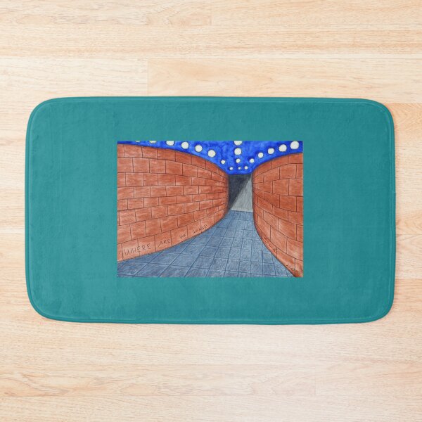 Item preview, Where Are We Going? designed and sold by lisavonbiela.
