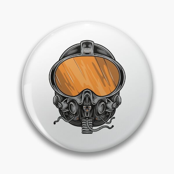 Artikelvorschau, Jet Fighter Pilot entworfen und verkauft von Vector Scout Lab.