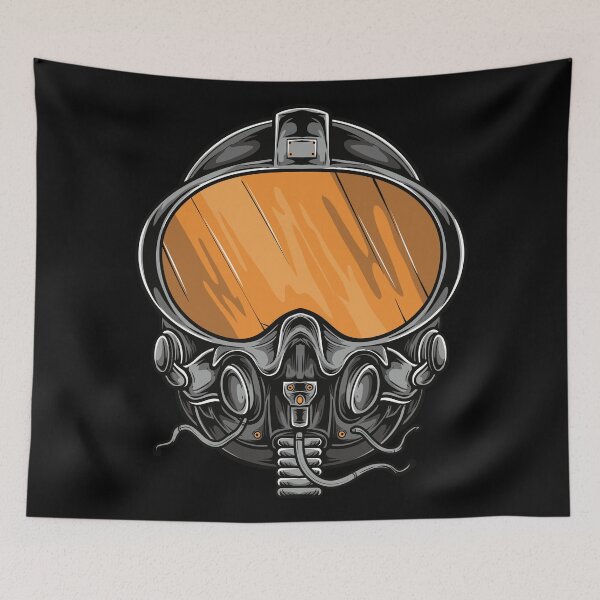 Item preview, Jet Fighter Pilot designed and sold by Vector Scout Lab.