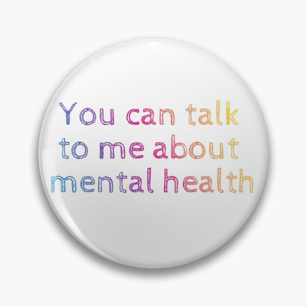 Item preview, mental health designed and sold by pepperlex99.