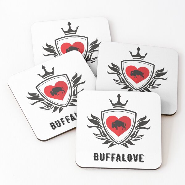 Item preview, Buffalove Buffalo NY Buffalo New York designed and sold by MissBuffalove.