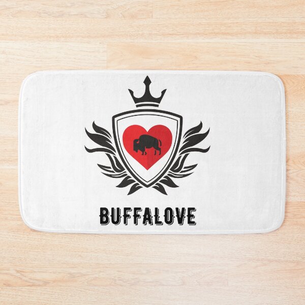 Item preview, Buffalove Buffalo NY Buffalo New York designed and sold by MissBuffalove.