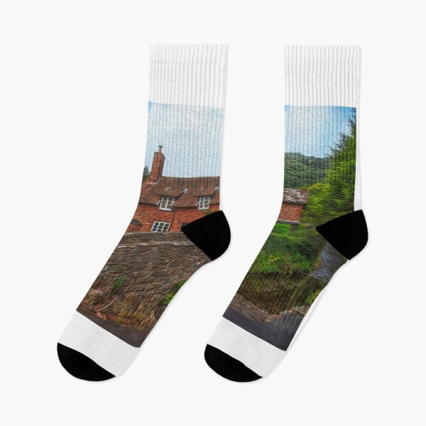 Item preview, Rural Scene designed and sold by Chris Thaxter.