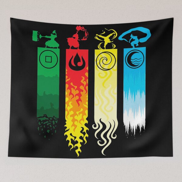 Item preview, POWER Elements !!! designed and sold by BavlyN.