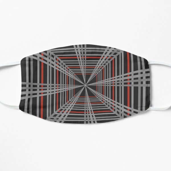 Tesla Plaid Mode Flat Mask