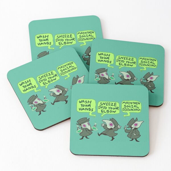 Item preview, Doctors' Advice - Sickly Green designed and sold by AlexanDraxleaan.
