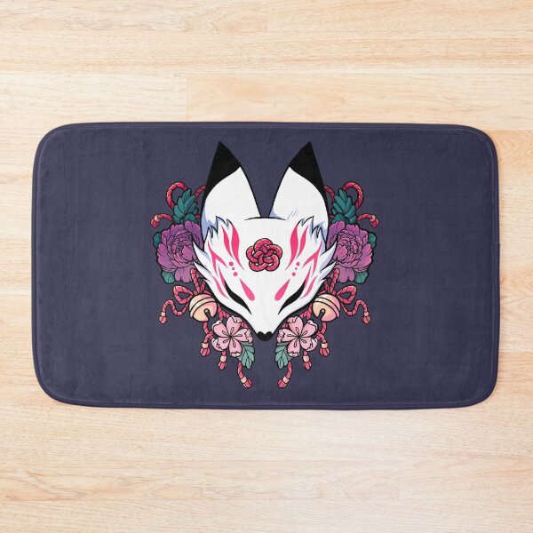 Item preview, Fox Spirit Kitsune designed and sold by Merih.