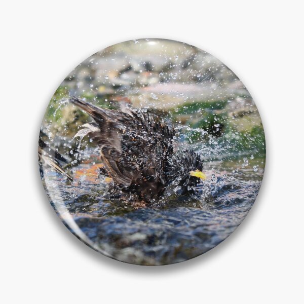 Item preview, Rinse & spin designed and sold by GreyFeatherPhot.