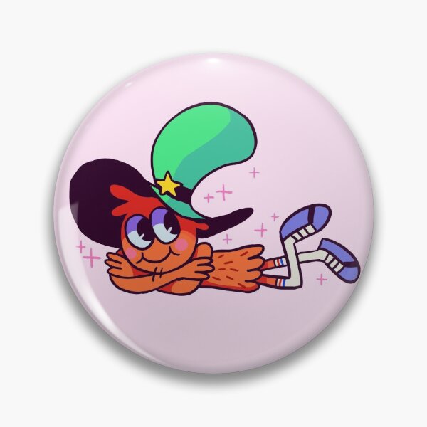 Item preview, orange friend designed and sold by cloudhums.