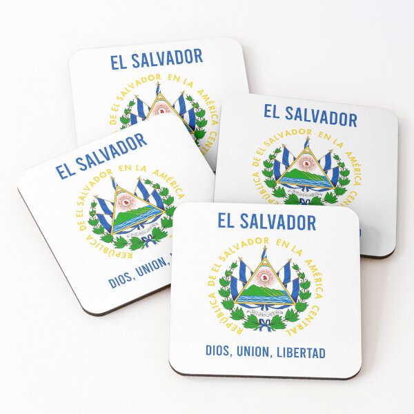 Item preview, El Salvador designed and sold by AmrMualla.