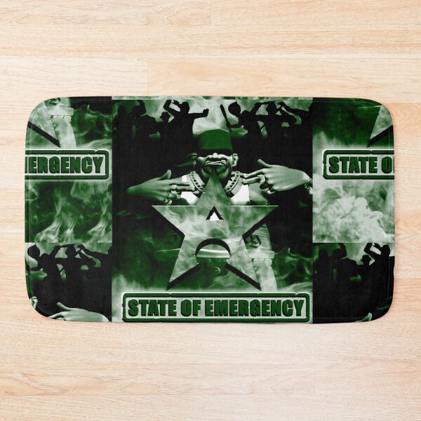 Item preview, State Of Emergency 1 - Green Army #5 designed and sold by Brazz Official.