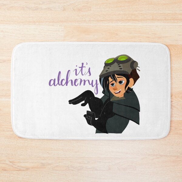 Item preview, aLcHeMy designed and sold by jsmcdoodles.