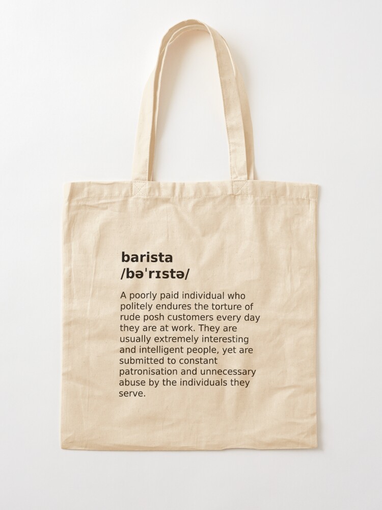 canvas bag definition