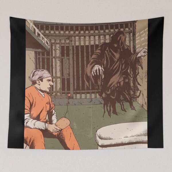 Item preview, Prison Mike and Dementor designed and sold by Jennifer Adair.