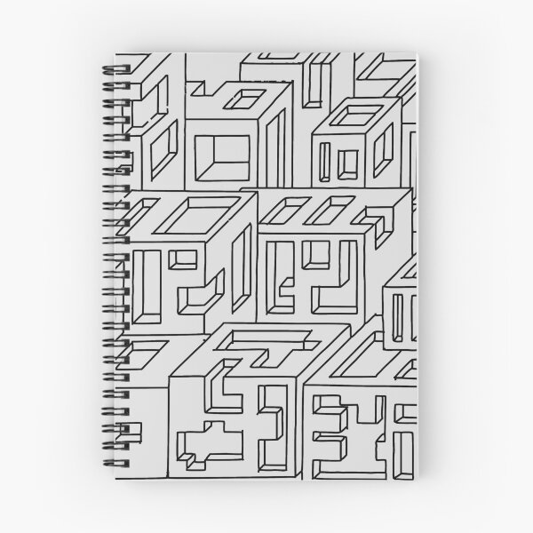 Item preview, 3D - Pattern, black designed and sold by RosArt100.