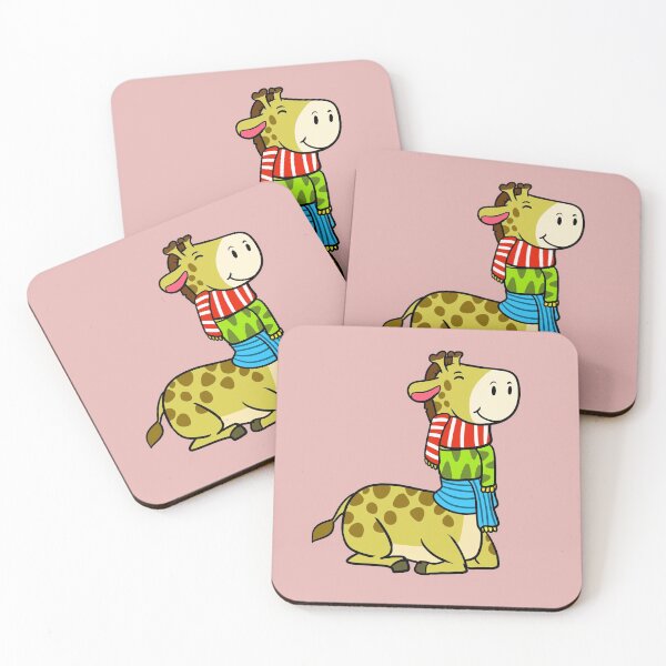 Item preview, Chilly Giraffe designed and sold by WildSloths.