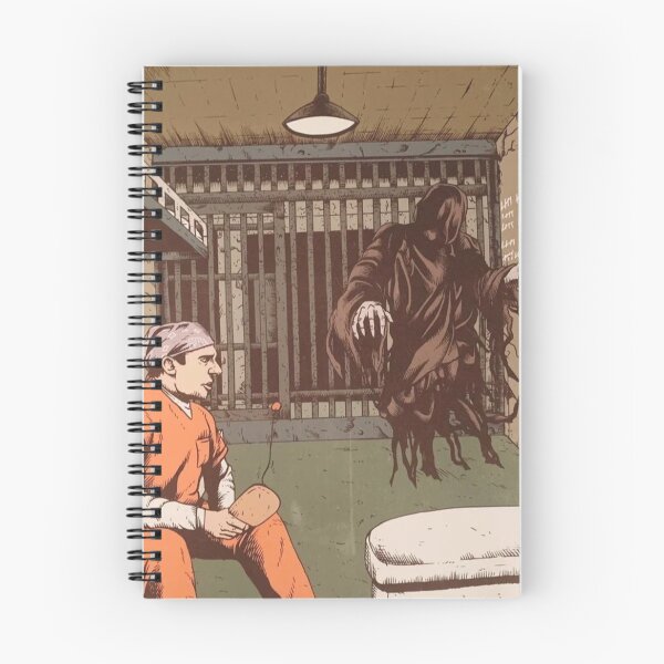 Item preview, Prison Mike and Dementor designed and sold by Jennifer Adair.