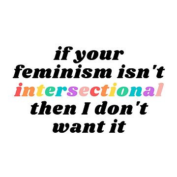 Artwork thumbnail, intersectional feminism by alanxshby