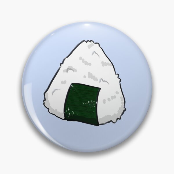 Item preview, onigiri designed and sold by marichatisfam.