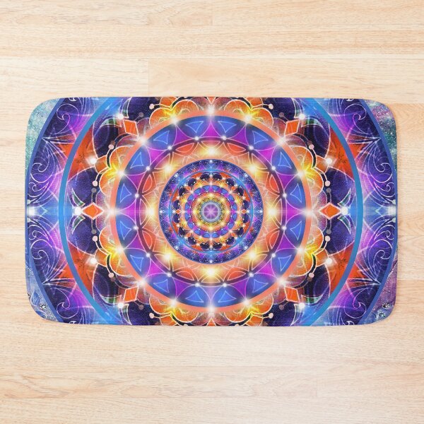 Item preview, mandala 4 designed and sold by Jana Janouchová.