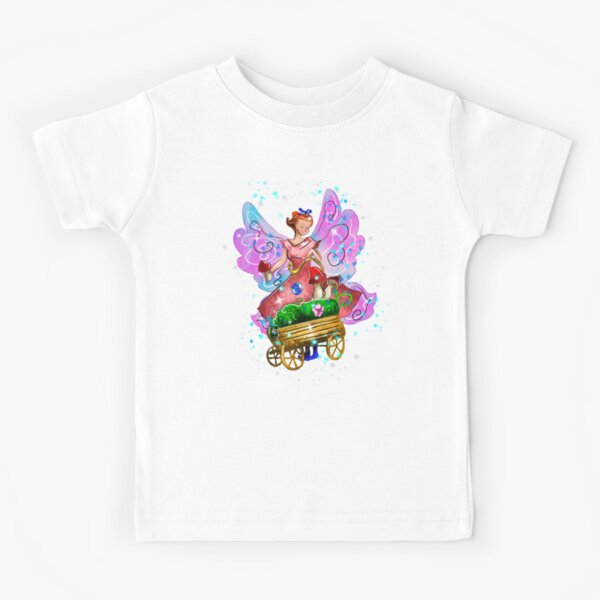 Item preview, Wagonia The Wheelbarrows and Wagons Fairy™ designed and sold by TeelieTurner.