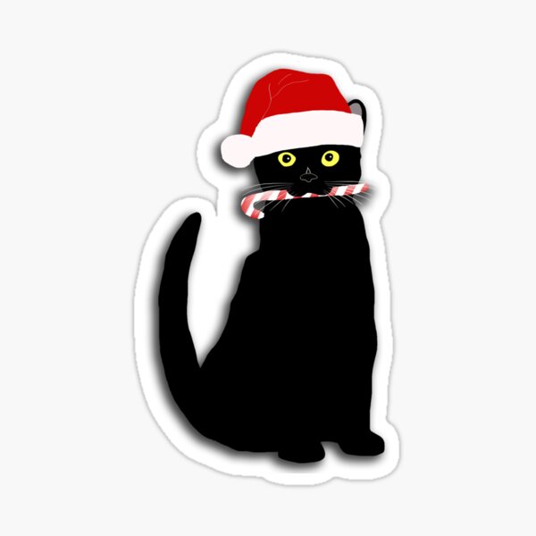 Item preview, Christmas Cat designed and sold by craigistkrieg.