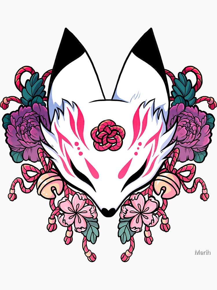 Japanisch Fuchsgeist Geschenke Merchandise Redbubble