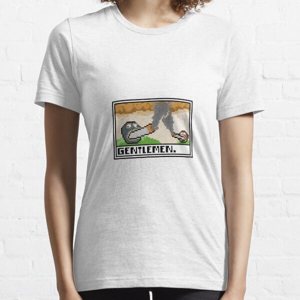 Caballeros. Camiseta esencial