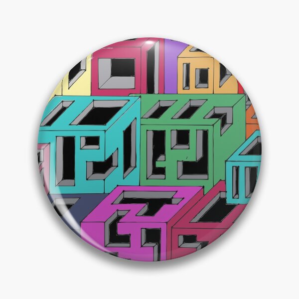 Item preview, 3D - Pattern, color designed and sold by RosArt100.