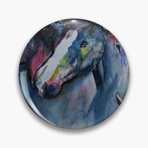 Item preview, Caballos designed and sold by IsabelSalvador.