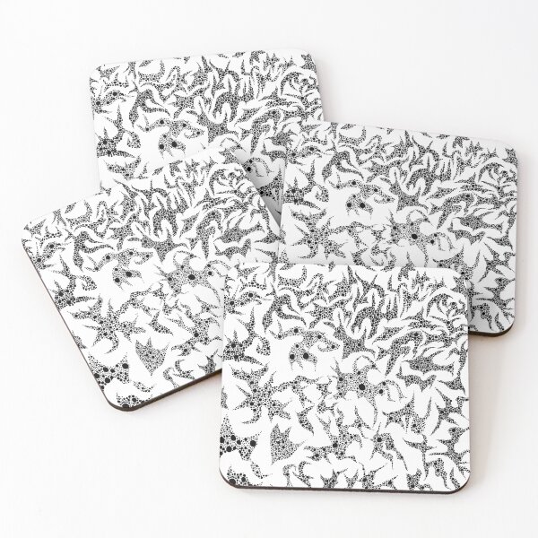 Item preview, Star Topology Abstract  designed and sold by bigmommadunn.