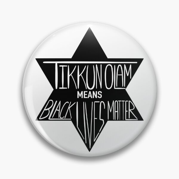 What tikkun Olam means Pin