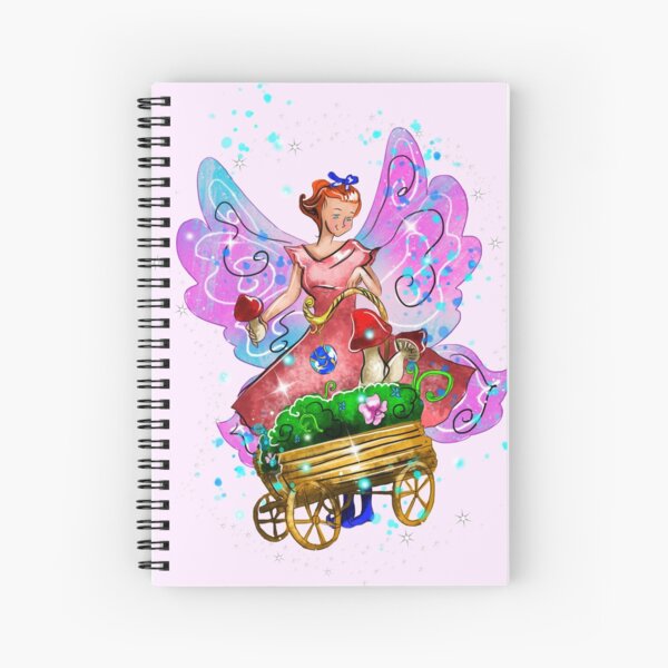 Item preview, Wagonia The Wheelbarrows and Wagons Fairy™ designed and sold by TeelieTurner.