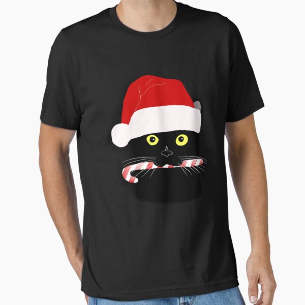 Item preview, Christmas Cat Closeup designed and sold by craigistkrieg.